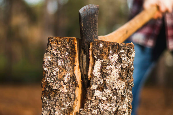Which log splitter suits your firewood?