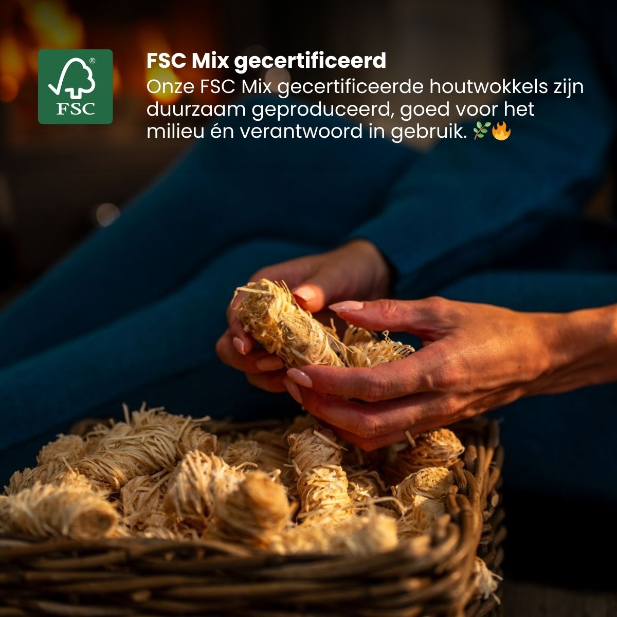 PyroProducts Aanmaakwokkels - PyroProducts