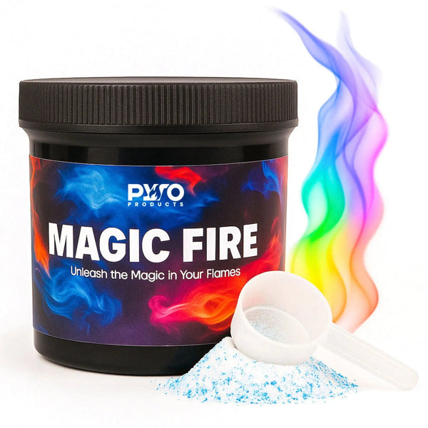 Magic Fire Colour Powder (500G)