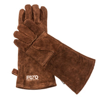 PyroProducts® Hitzebeständiger Lederhandschuh