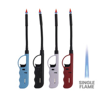 4x Prof Flex Turbo Lighter