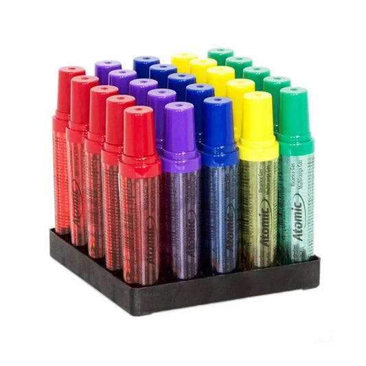 5x Atomic Butaangas 18ML - PyroProducts