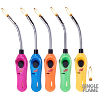 5x Prof Sealion Flex Feuerzeug
