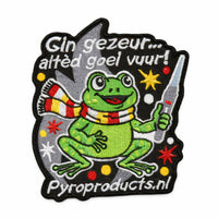PyroProducts® Karnevals-Emblem