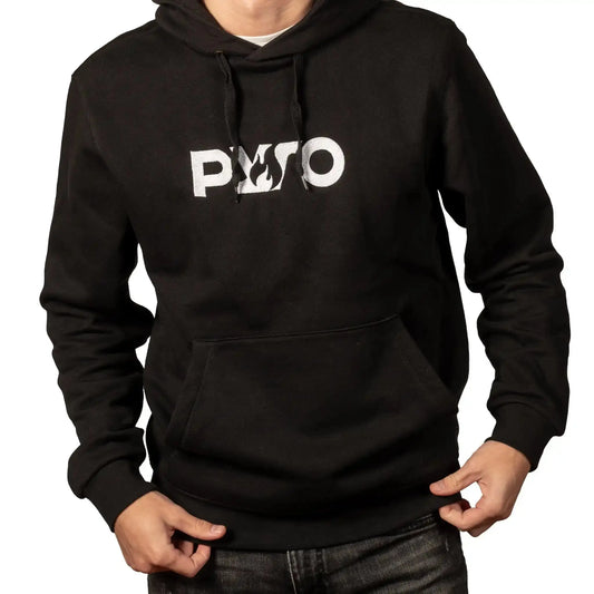 Premium PYRO Kapuzenpullover (Limitierte Auflage)