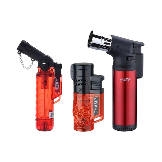 Red Match Aansteker Pakket - PyroProducts