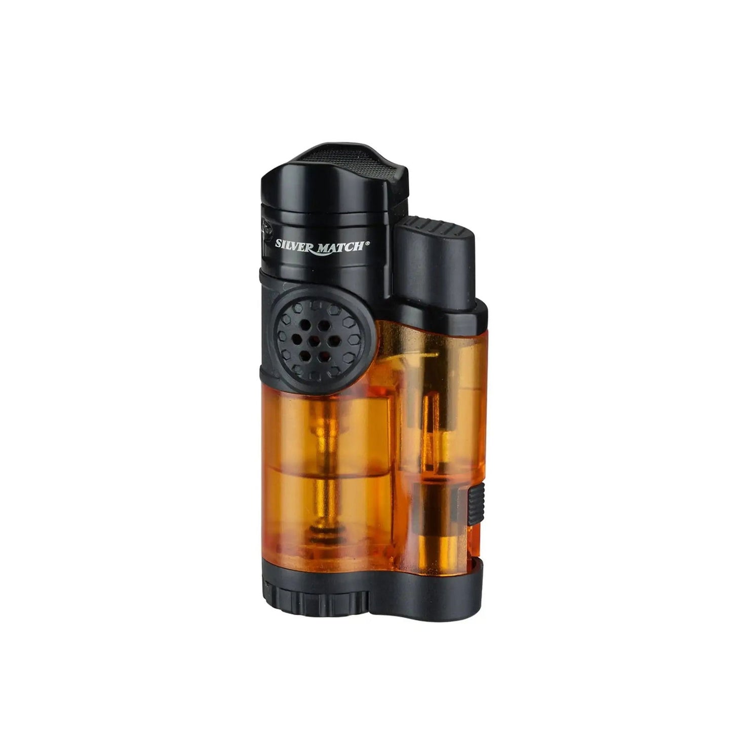 Silver Match Deluxe Aansteker - PyroProducts