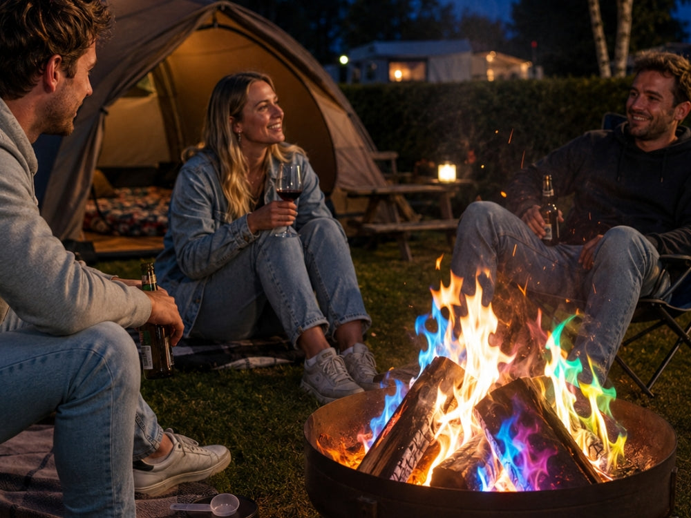 Feuer ist unsere Leidenschaft.