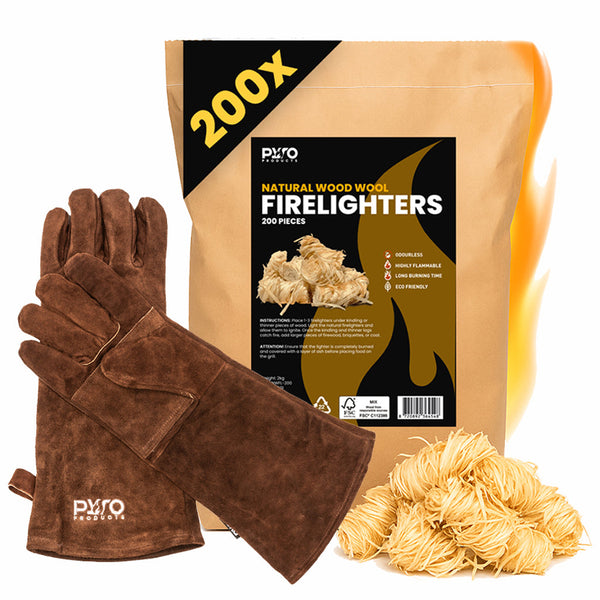 Fireplace Basic Package