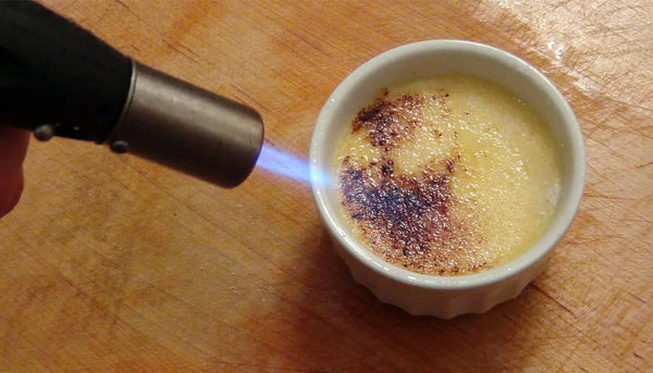 Die 5 besten Crème-Brûlée-Brenner
