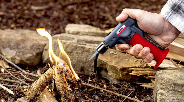 Top 5 Outdoor-Feuerzeuge