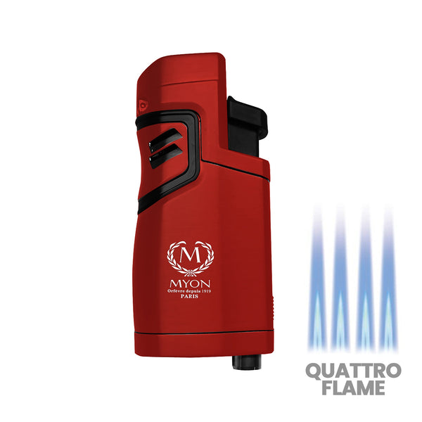 MYON Quattro Feuerzeug