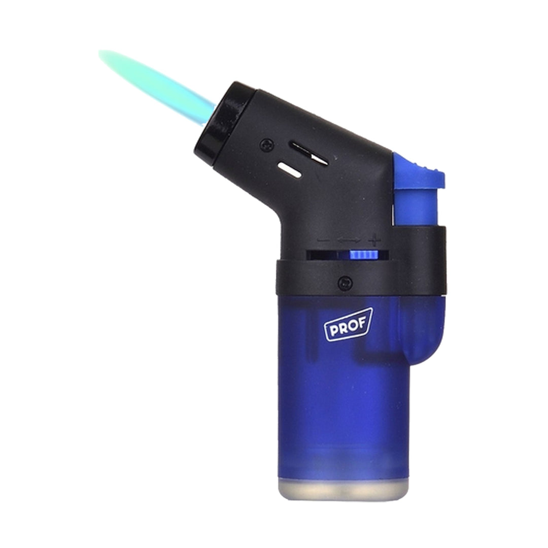 Prof Mini Torch Blauw