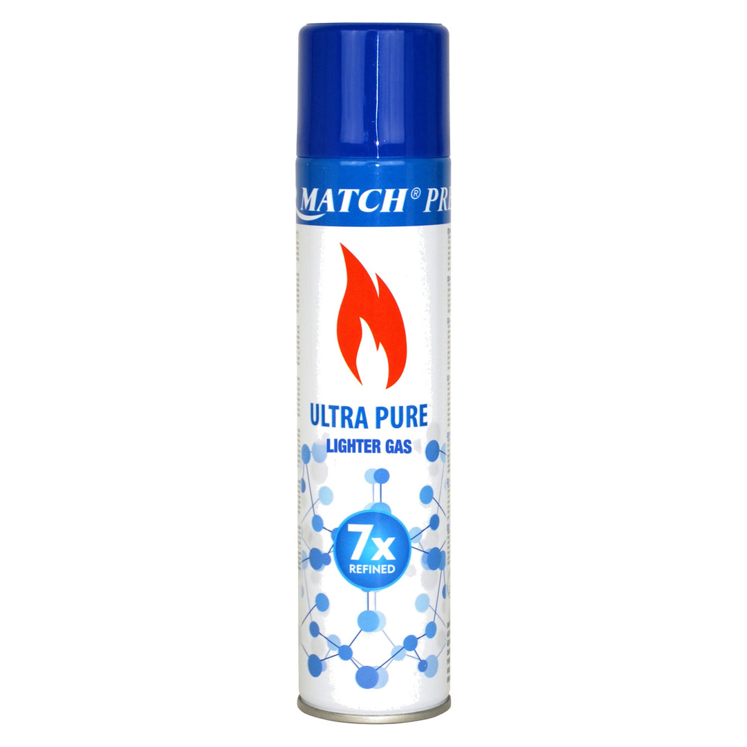 Silver Match Gas 300ml