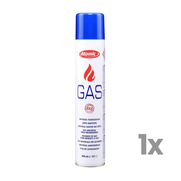 Atomic Feuerzeuggas (400 ml)