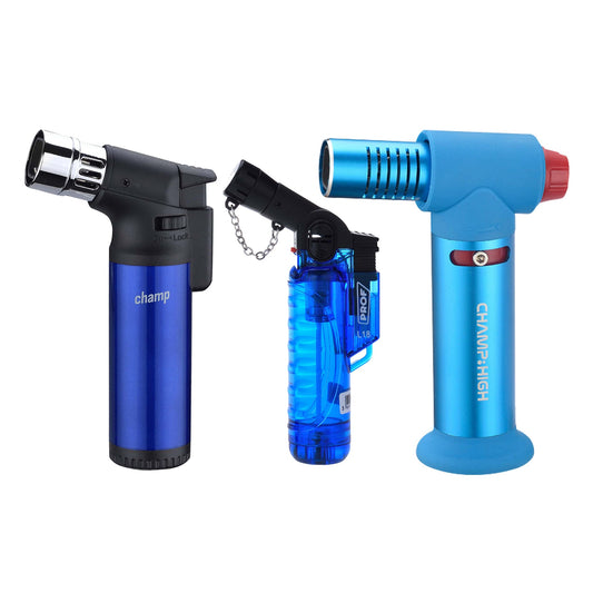 Blue Match Aansteker Pakket - PyroProducts