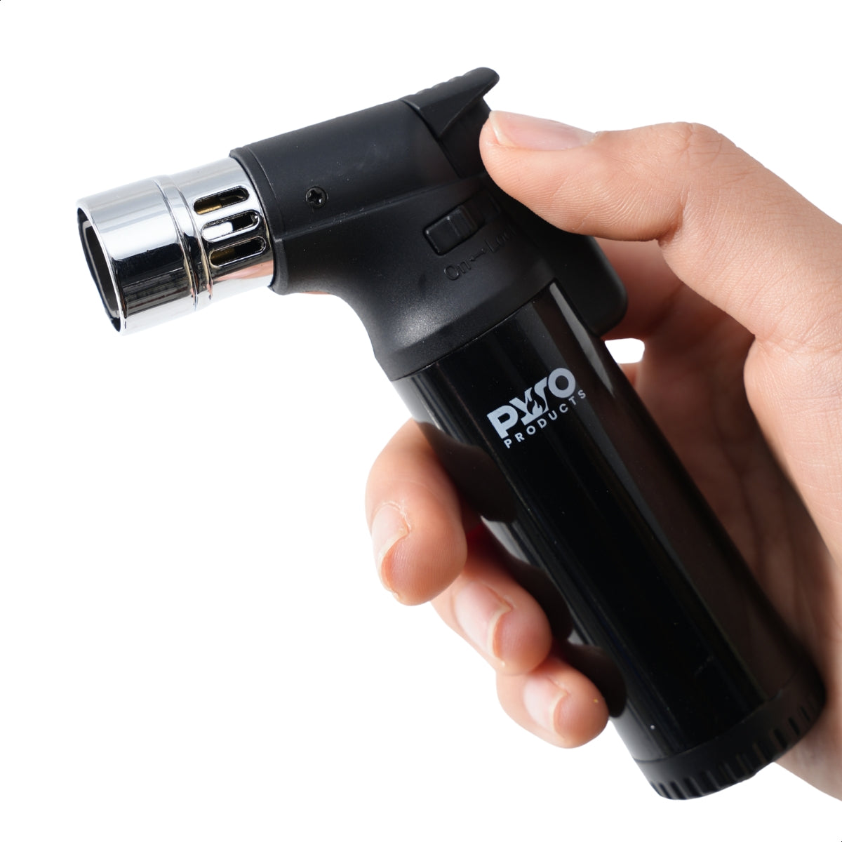 PyroProducts® PyroTorch Quattro - PyroProducts