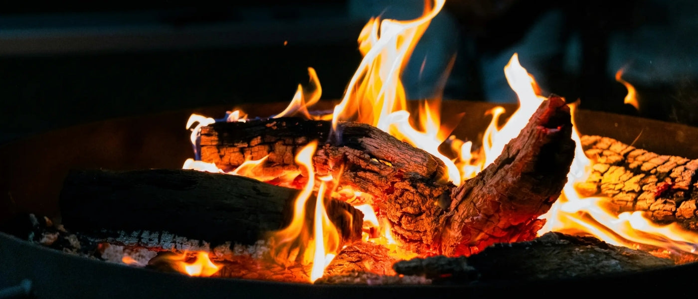 Alles für Feuer, Atmosphäre und Momente im Freien