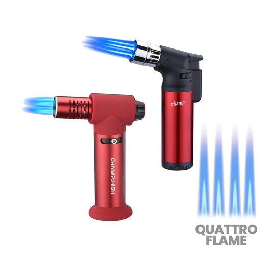 Quattro Pro Feuerzeugpaket