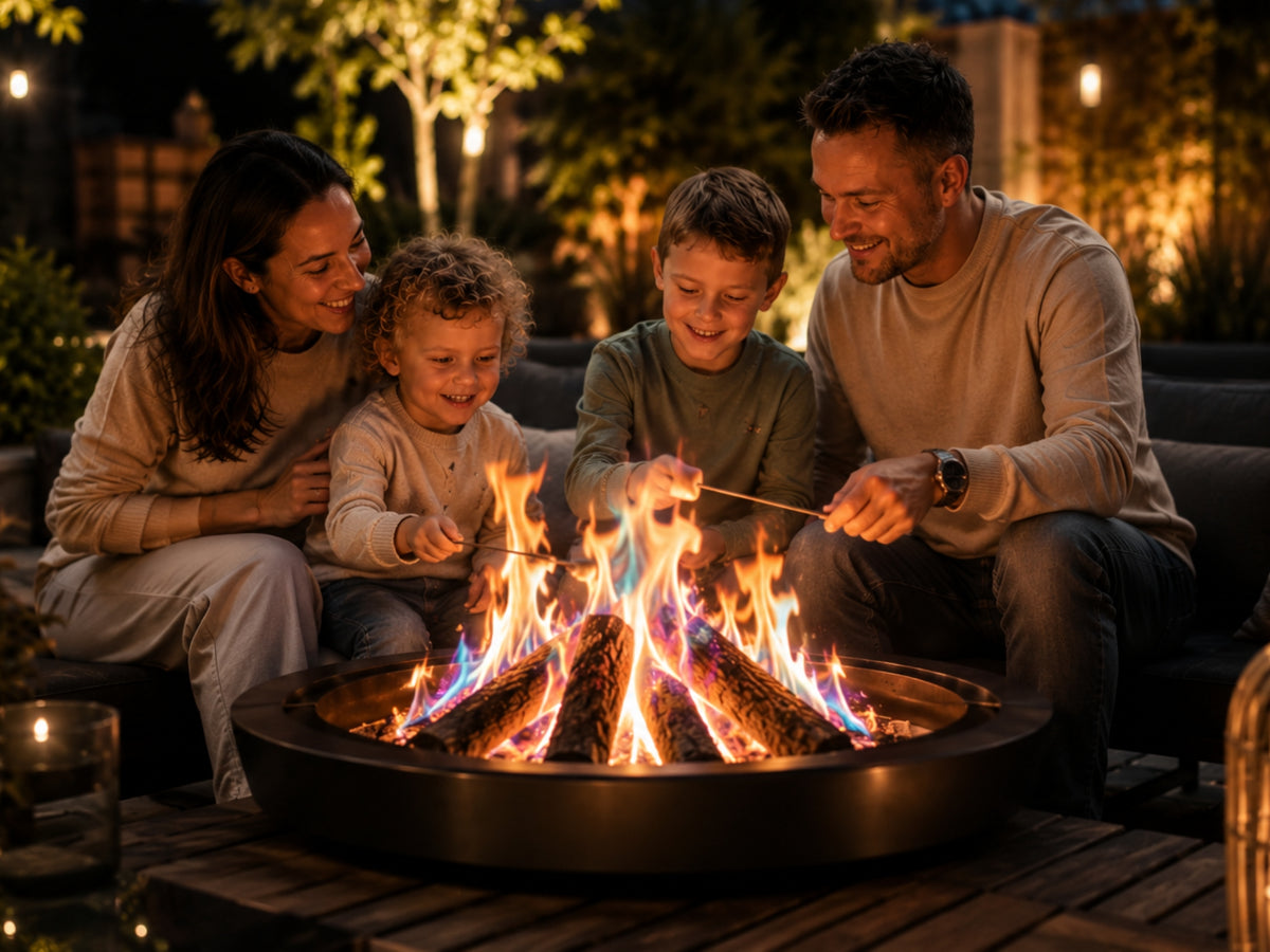 Feuer ist unsere Leidenschaft.