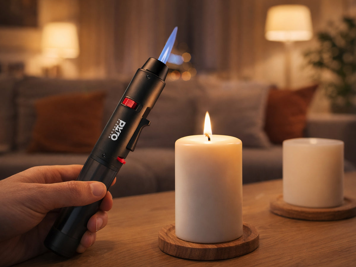 PyroPen Turbo Feuerzeug