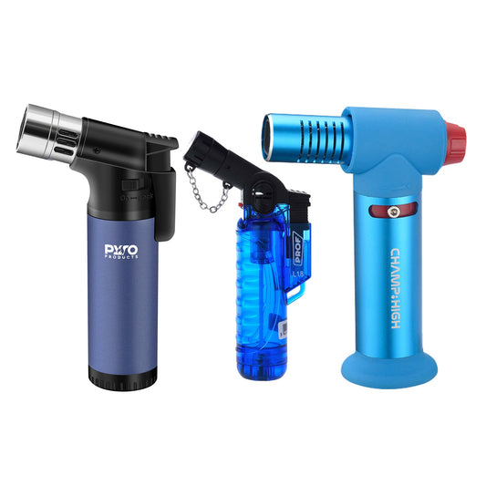 Blue Match Aansteker Pakket - PyroProducts