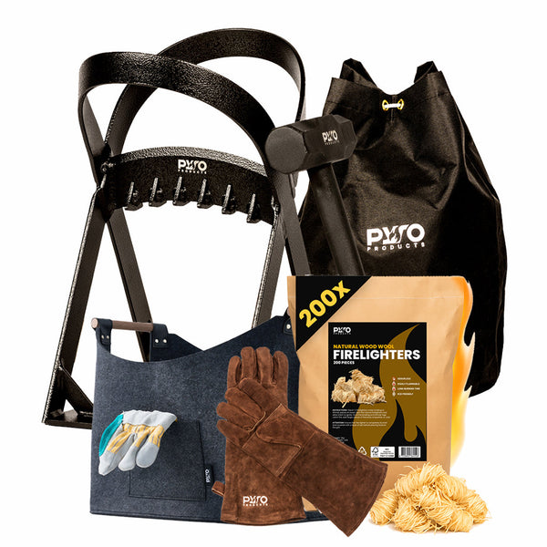 Fireplace Premium Package