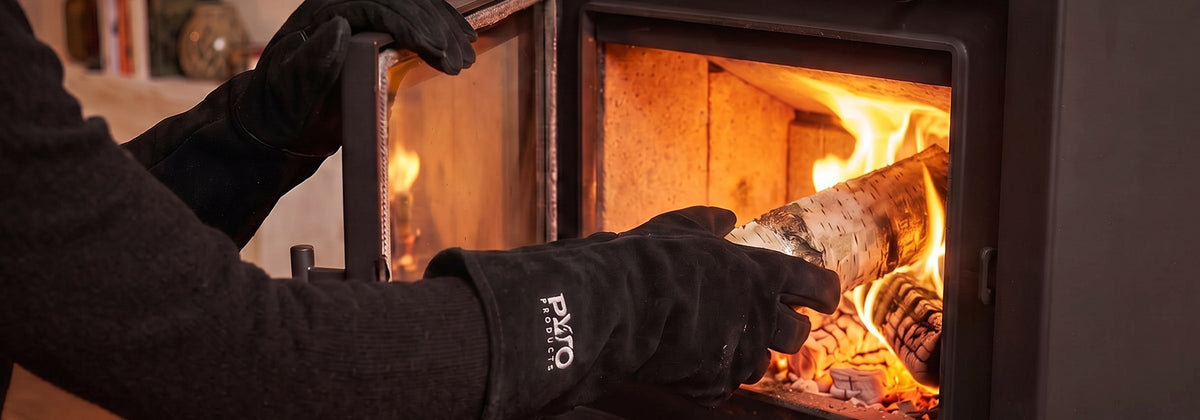 Bereit für die
Kaminsaison?